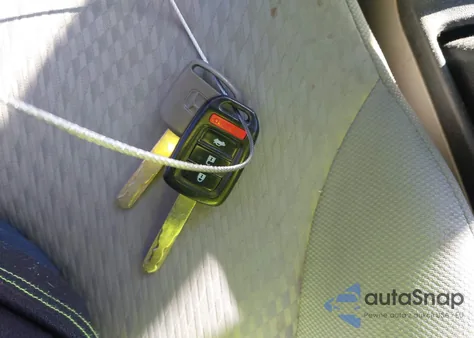 2015 Honda Civic Lx from USA, damaged, VIN 19XFB2F57FE046184